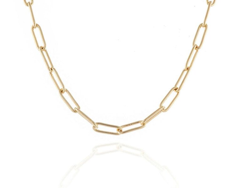 Cachet London Pabla Gold Necklace