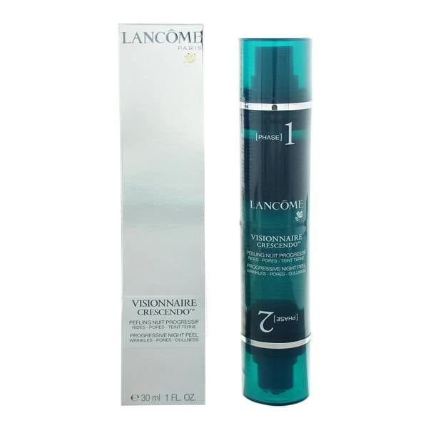 Lancome Visionnaire Crescendo 2 Phase Progressive Night Peel 30ml
