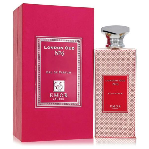 Emor London London Oud No6 Eau De Parfum 125 ml