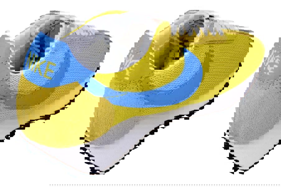 Nike Womens Ld-1000 Trainers Hf3227  700 - Lightening University Blue 700 - Photo 2