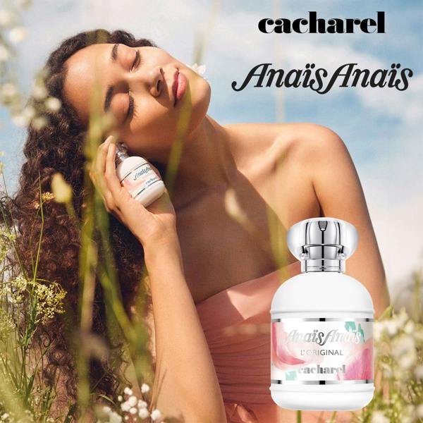 Cacharel Anais Anais L'Original Eau de Toilette Spray 100ml - Additional 4