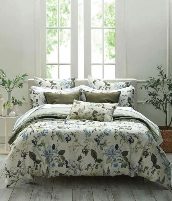 M.M Linen Sanctuary Duvet Set