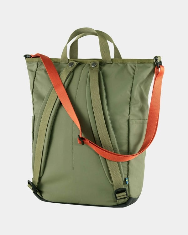 Fjallraven High Coast Unisex Totepack - Green 620