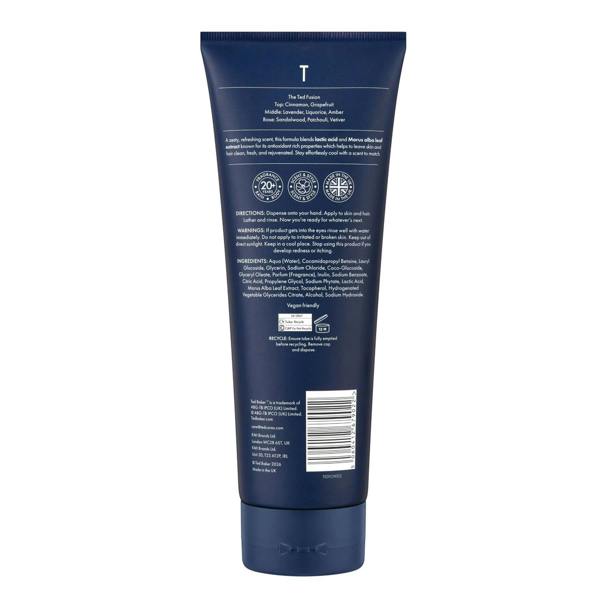 Ted Baker Fusion Electric Hair & Body Wash 250ml
