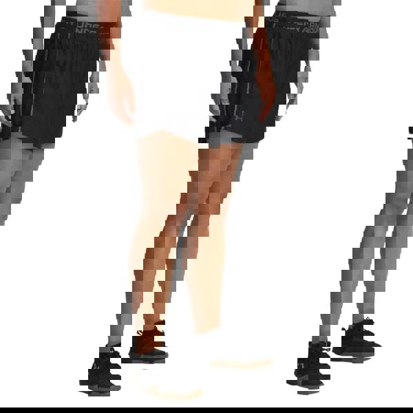 Under Armour Womens Play Up Shorts - Black