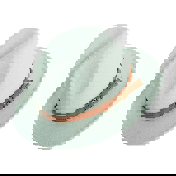 Heritage Traditions Classic Colour Felt Fedora