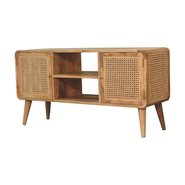 Artisan Furniture Larrisa Woven Media Unit