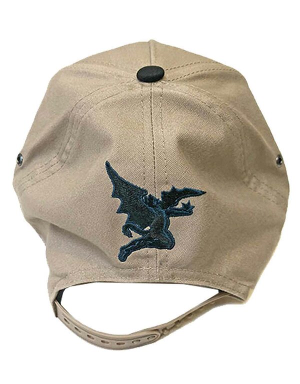 Black Sabbath Wavy Classic Band Logo Snapback Baseball Cap
