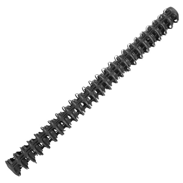 Berkfield Garden Fence 30 m Black
