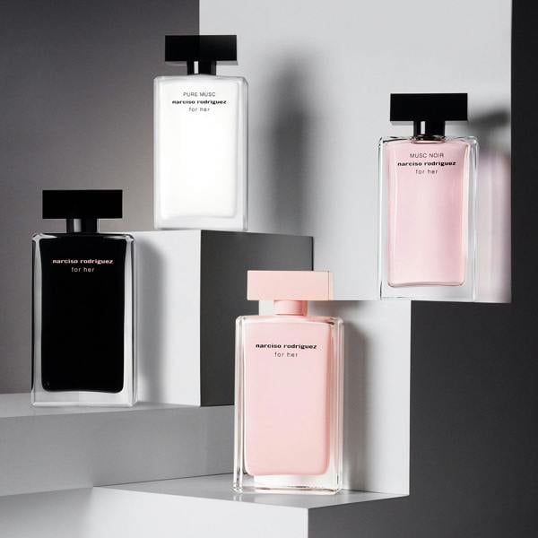Narciso Rodriguez For Her Eau de Parfum Spray 100ml - Additional 4