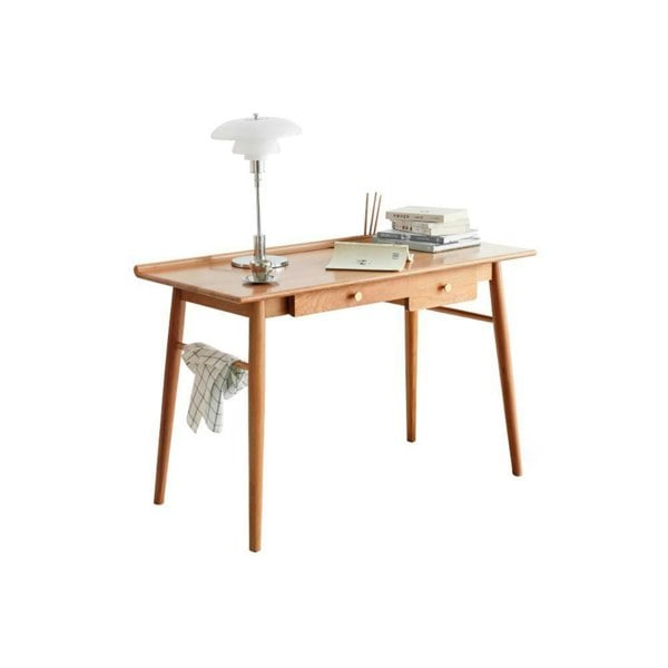 Sierra Office Desk, Ash-Weilai Concept-Weilai Concept