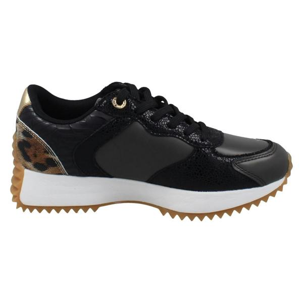 Elle Sport Ladies Elle Sport Casual Lace Up Trainers F7384