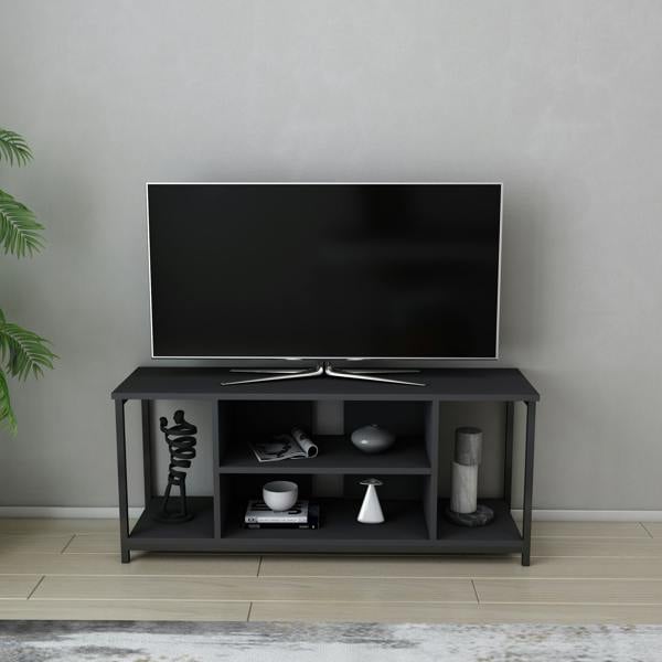 Decorotika Rinaldo Modern Tv Stand TV Cabinet for TV's up to 55"
