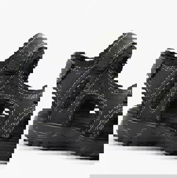 Dr Keller GAVIN Mens Sandals Black