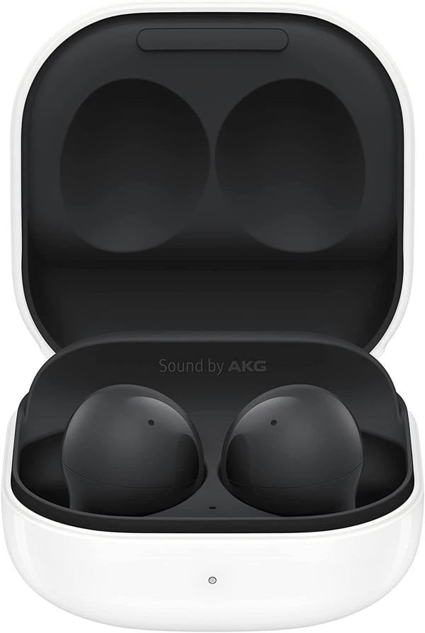 Samsung Graphite Galaxy Buds2 ANC Bluetooth Wireless Earbuds