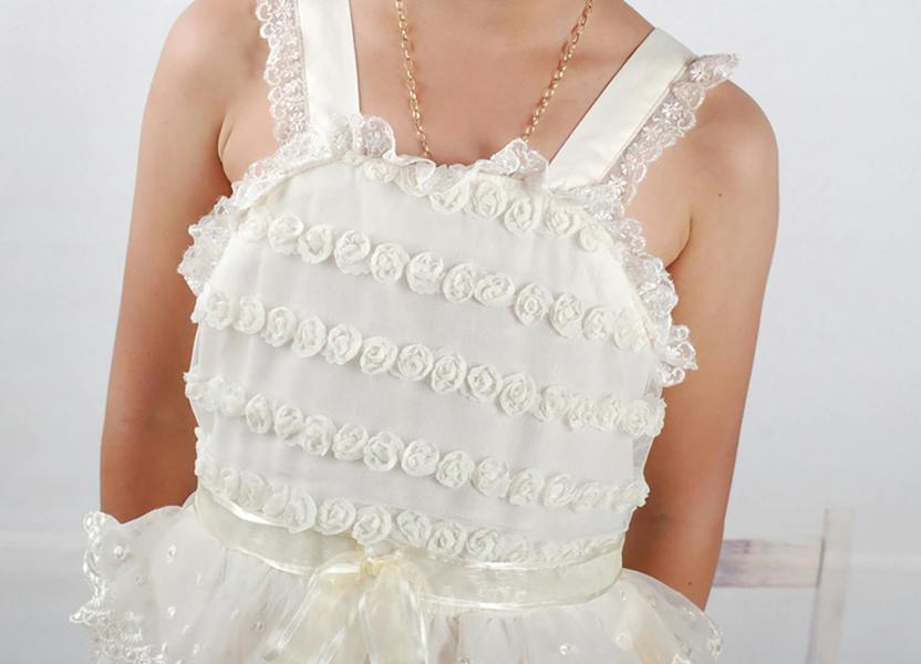 Cinda Floral Party Dress