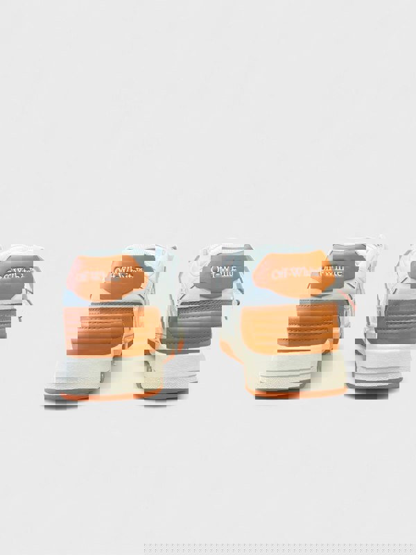 Off - White Out Of Office Light Grey Brick Orange - Supplied FashionOff - White
