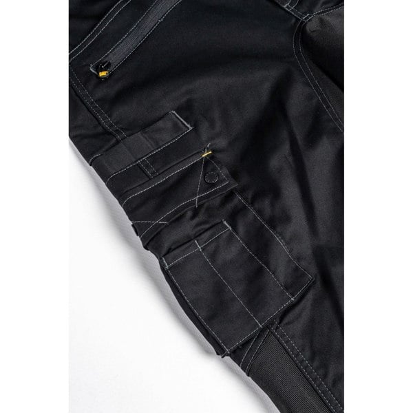Caterpillar Operator FX Cotton Men's Outdoor Trousers - Black