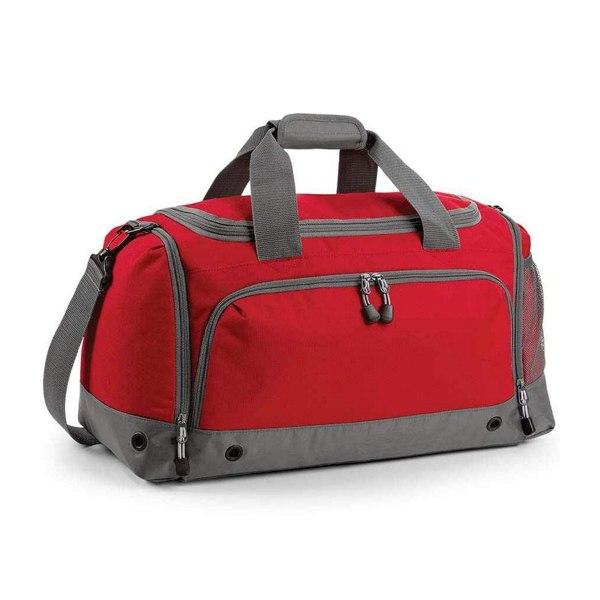 Bagbase Athleisure Holdall - Classic Red