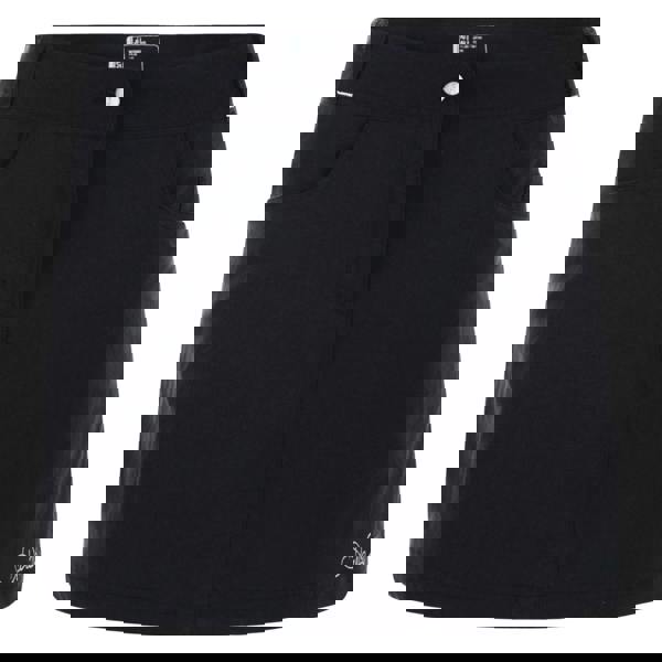 Dare 2B Womens/Ladies Melodic Hiking Skort - Black