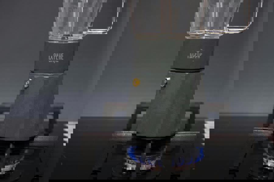 La Cafetière Glass Espresso Maker