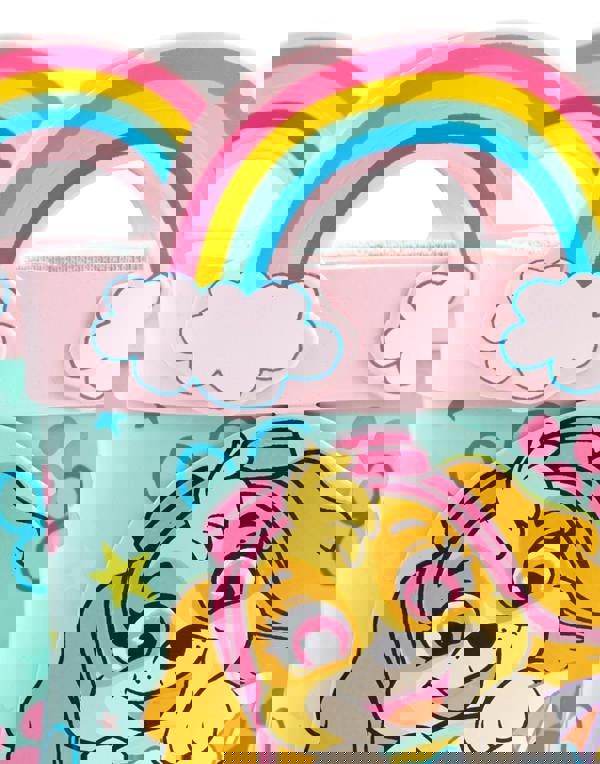 Paw Patrol Girls Multicoloured Skye & Everest Wellington Boots with Handles