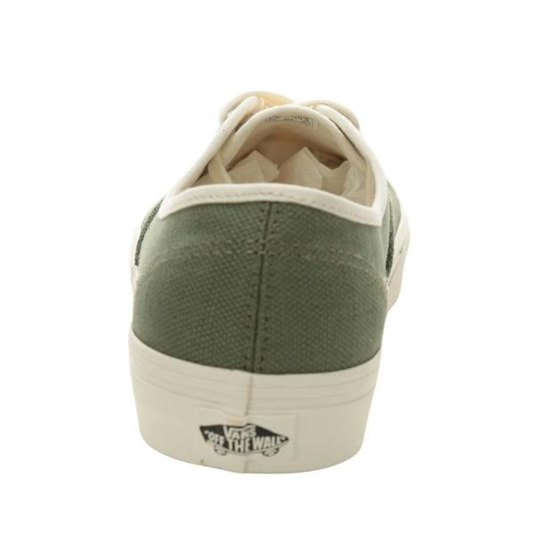 Vans Authentic Lindon Loden Green Trainers UK 7.5
