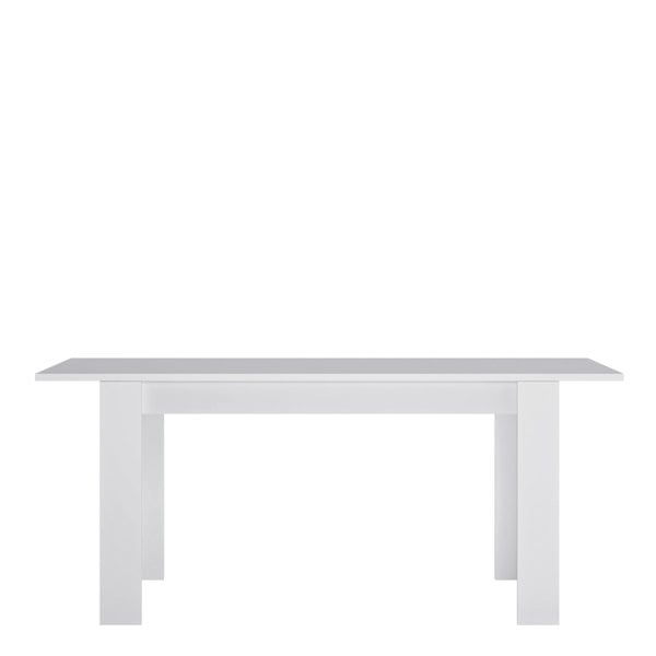 Furniture To Go Fribo extending dining table 140-180cm in White