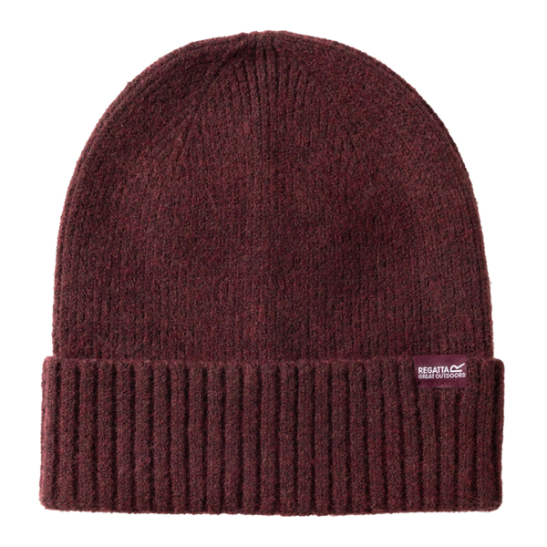 Regatta Womens Basic Ribbed Beanie - Fig