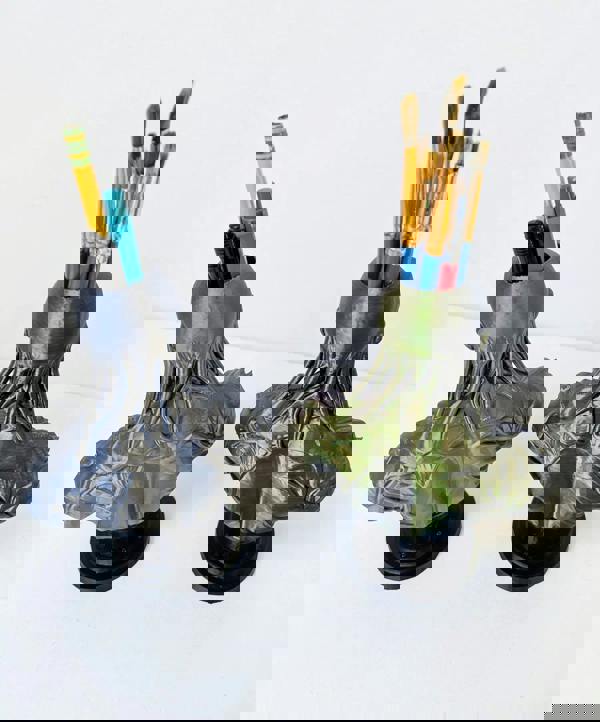 Stranger Things Vecna Bust Pen Holder –  Desk Organiser