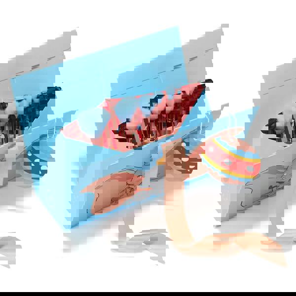 Spectrum Disney Dumbo 6 Piece Mini Makeup Brush Set - Additional 2