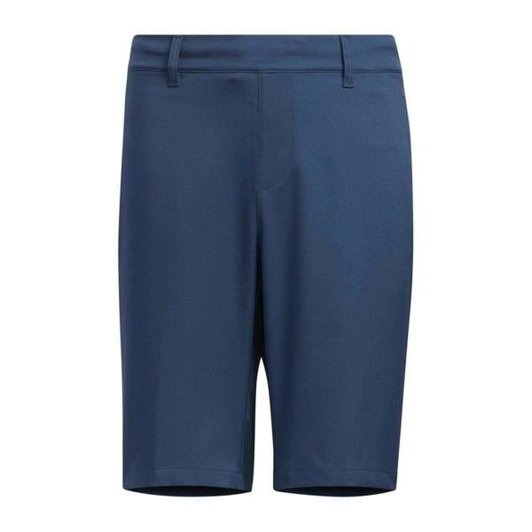 Adidas Boys Golf Shorts - Navy - 