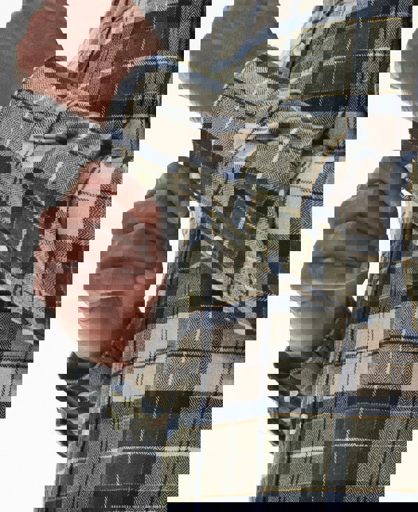 Barbour Kyeloch Tailored Shirt - Forest