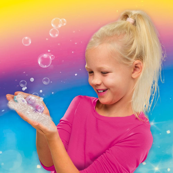 SES Creative Making galaxy soaps