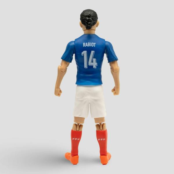 Banbo | Adrien Rabiot France Fully Articulated Figurine
