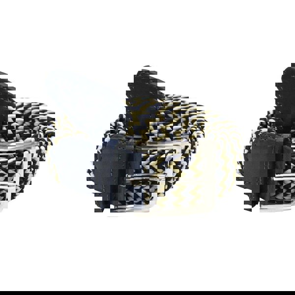 Heritage Braid Belt - Elasticated & Stylish Belt for Men and Women