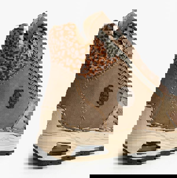 Rieker 44565-25 Womens Boots Brown