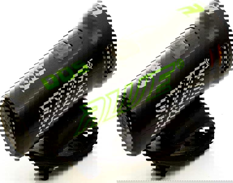 Awe Blast 500 Lumens USB Rechargeable LED Front Bike Light Black