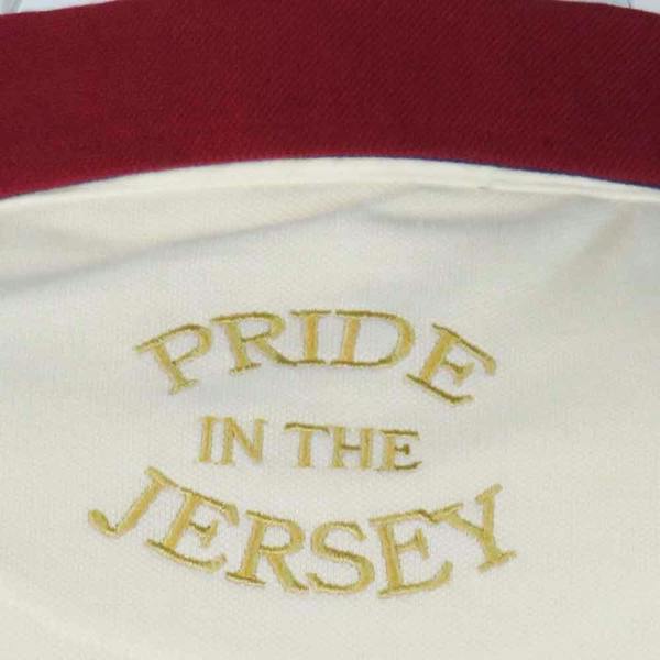 Retro Great Britain Rugby League 1970 Shirt Polo Collar