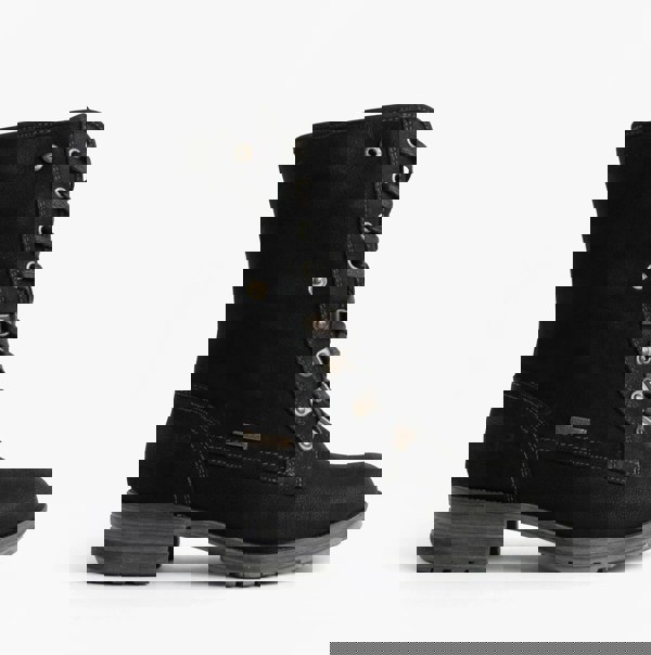 Josef Seibel SUSIE 04 Ladies Boots Black