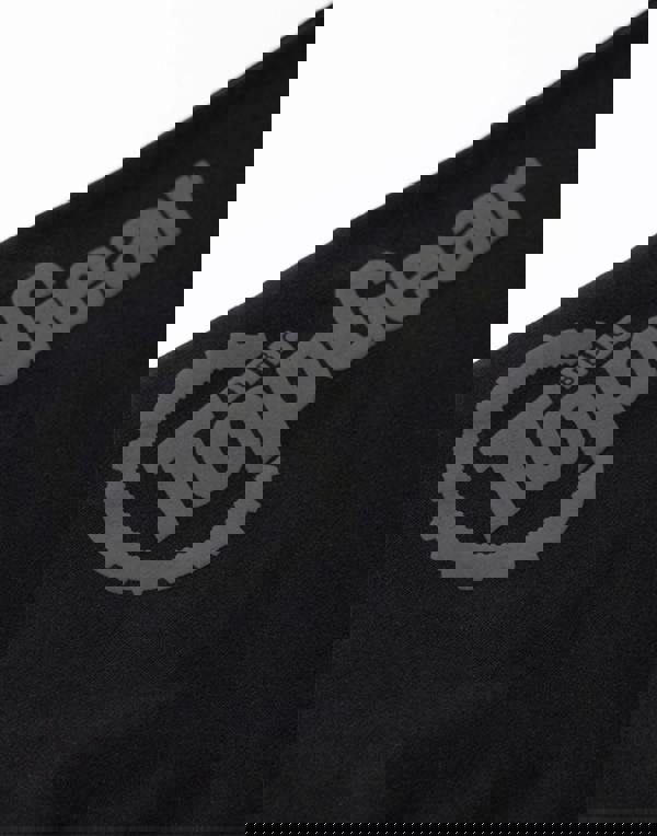 Vanilla Underground Top Gear Unisex Black Logo Joggers