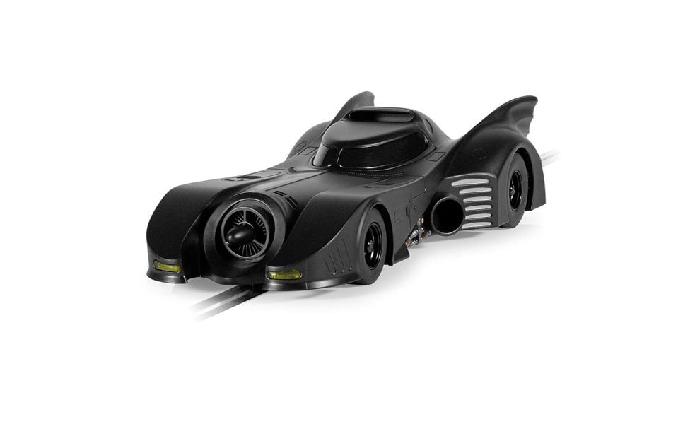 Scalextric 1989 Batmobile 1:32 Scale Scalextric C4492