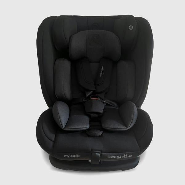 My Babiie MBCS100 i-Size (40-150cm) Car Seat Non-ISOFIX - Black
