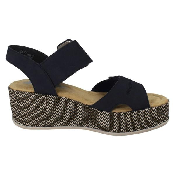 Rieker Ladies Rieker Sandals 69450