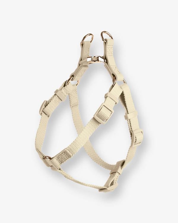 Barc London Cream Dog Harness