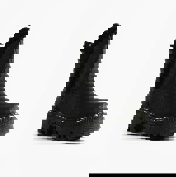 Rieker 74082-00 Womens Boots Black