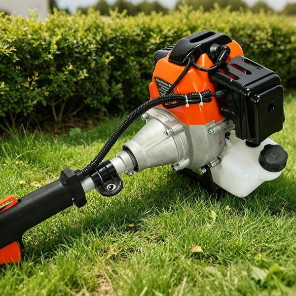 Groundlevel Powerful Petrol Cordless Garden Strimmer