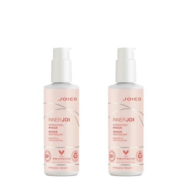 Joico InnerJoi Strengthen Oil Cream Masque Double Duo