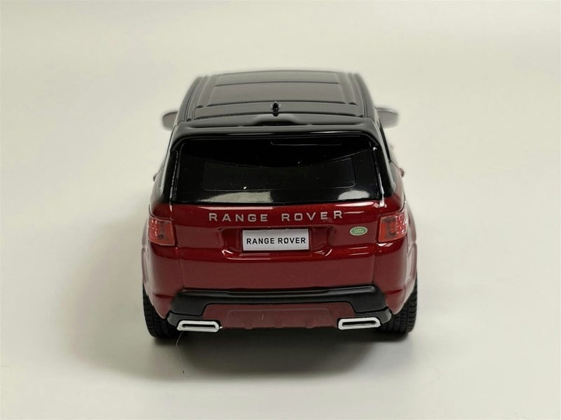 Tayumo Range Rover Sport LHD Firenze Red 1:36 Tayumo 36100014