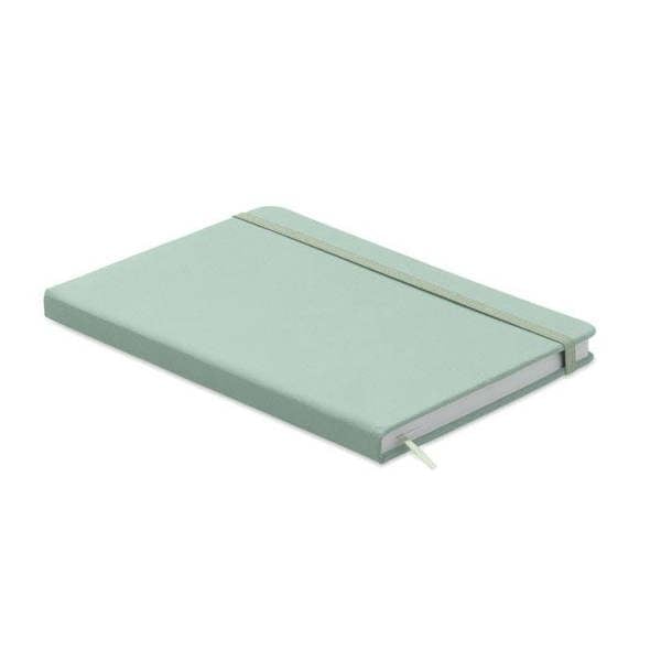 MidOcean Arconot A5 Notepad - Mint Green - 